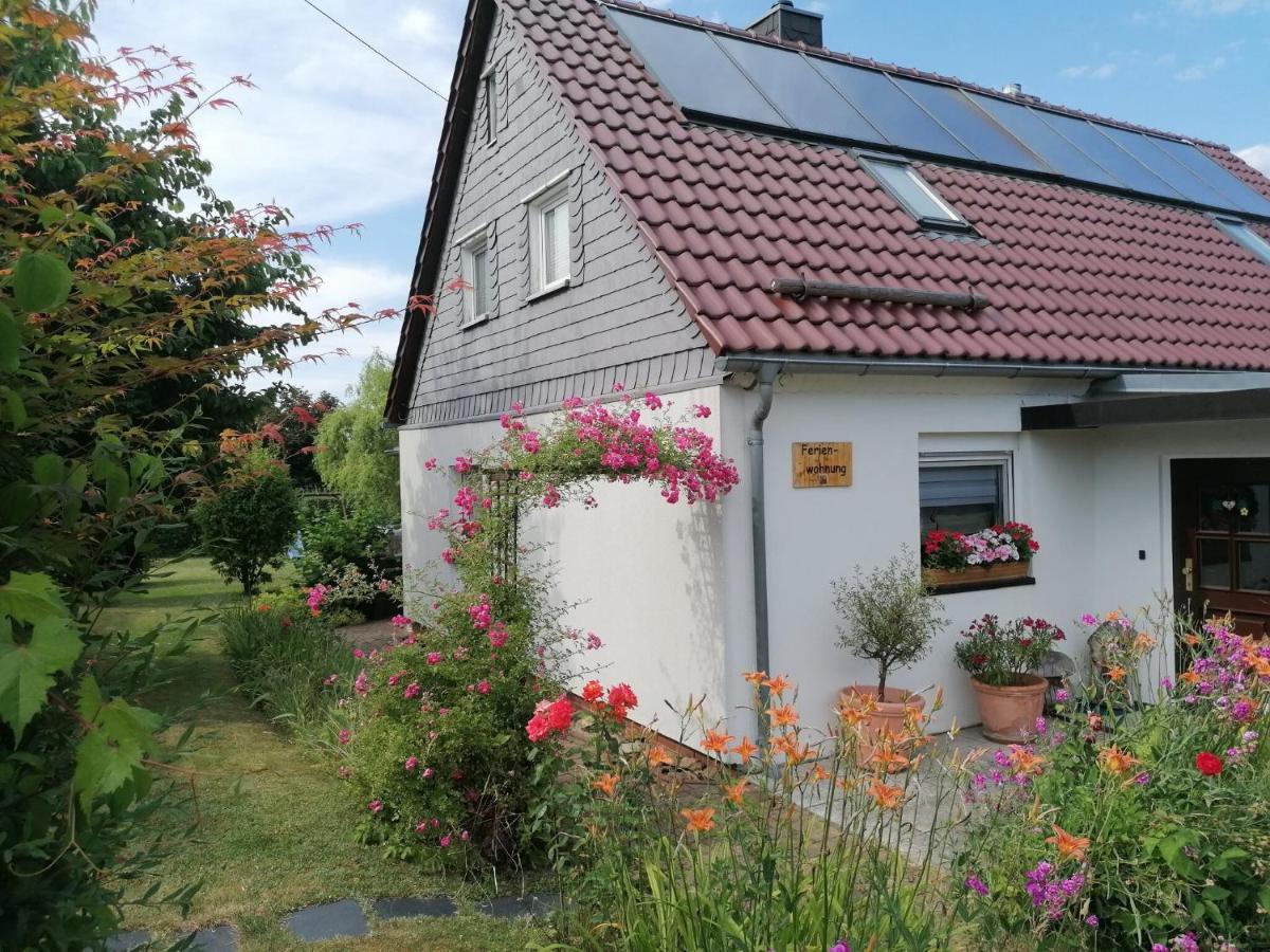 Ferienwohnung Seilerberg Freiberg Exterior photo